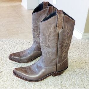 Gypsy Rose Women's Western Cowgirl Boots SZ 8